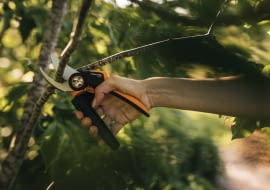 Sekator nożycowy X-series, L