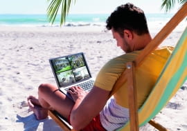 Zabezpiecz dom na czas wakacji