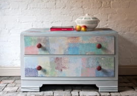 farba do mebli Annie Sloan, malowanie mebli