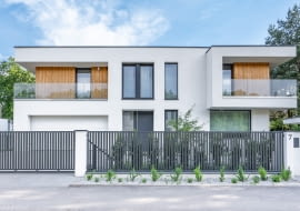 Elegancki dom w Latchorzewie