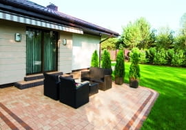 Zachowaj blask słońca przez cały rok. Granito Carmino