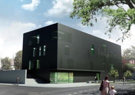 biurowce, architektura, medusa group, gliwice, biurowiec, polska, roedl and partner