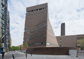 Tate Modern, projekt: Herzog de Meuron