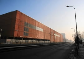 01.02.2016 Lodz . Centrum Sportu Politechnika Lodzka .al Politechniki fot. Marcin Wojciechowski / Agencja Gazeta