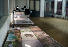 Wystawa „Zdjęcia Architektów" w Przystanku Architektura