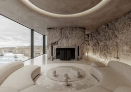 Zwycięska praca Joanny Dolot z pracowni Miso Miso Studio.