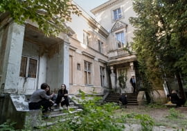 NADA Villa Warsaw w Willi Gawrońskich w Warszawie