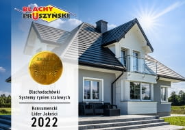 Konsumencki lider jakości 2022