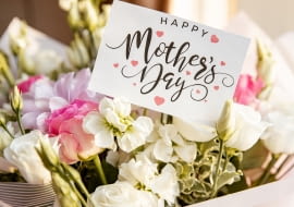 Pomysły na prezent na Dzień Matki