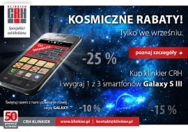 Wrześniowa promocja CRH Klinkier