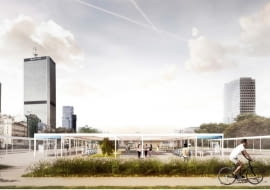 Projekt modernizacji kolei średnicowej w Warszawie