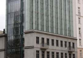 Centrum Chopinowskie, Warszawa, bogusław stelmach, stelmach and partnerzy, chopin