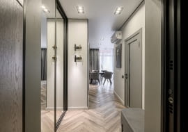 Jak zaaranżować nieduży przedpokój?