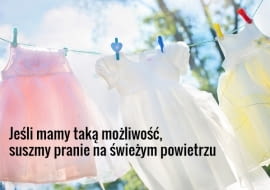 Jeśli pranie pachnie stęchlizną, może to oznaczać, że czas na czyszczenie pralki