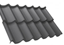 Blachodachówka Szafir