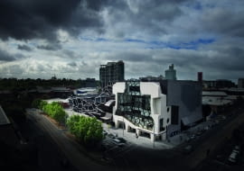 melbourne, australia, architektura