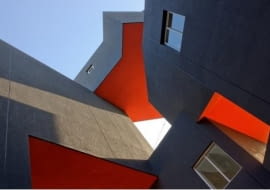 dna, chiny, sztuka, architektura