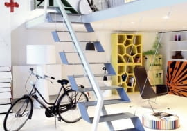 10.02.2008 WARSZAWA SESJA STYLE NA ZDJECIU WNETRZA STYLIZACJA KAROLINA SWIDERSKA DLA CZASOPISMA CZTERY KATY FOT. ARKADIUSZ SCICHOCKI / AGENCJA GAZETA