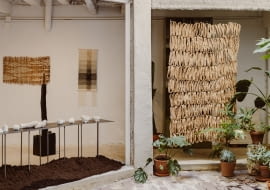 Wystawa  „Crafting Reality: W poszukiwaniu alternatywnych siedlisk” w ramach València Design Fest