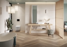 Łazienkowa sztuka w kolekcji Maratona marki Cersanit