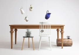 Miloni – stoły zakorzenione w naturze