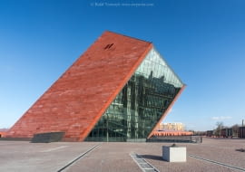 Muzeum II Wojny Światowej w Gdańsku