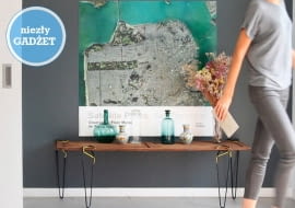 Snap - gadżet, który pomoże Ci zrobić stół. Proj. Be-elastic