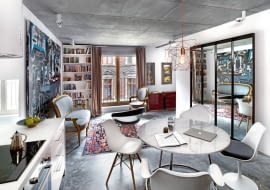 mieszkanie w Krakowie