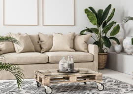Styl scandi boho