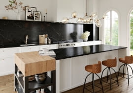 Silestone Le Chic: najnowsza kolekcja wielkoformatowych okładzin