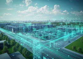 Czy AI będzie projektować miasta?