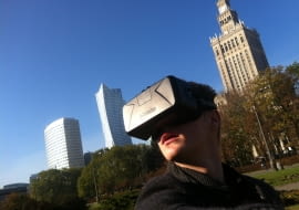 Zdjęcia w ramach #WarsawInstaFestival można zobaczyć na stacji Metro Wilanowska