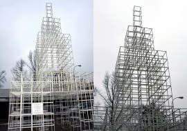 Drugi "Pałac Kultury i Nauki" w Warszawie