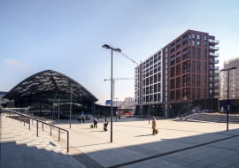 Pierwszy etap Flow w Łodzi