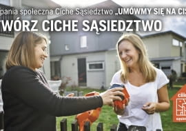 Umówmy się na ciszę