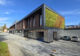 Dworzec w Raciborzu