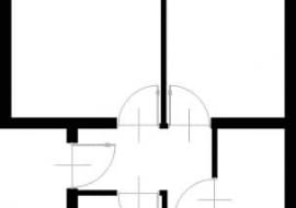 47,5 m kw. trzypokojowe dla 3 osób