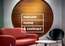 Targi Warsaw Home & Contract – piąta edycja już 27-30 października 2021 r.