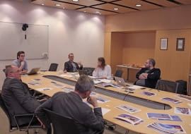 Posiedzenie Jury Bryły Roku 2016