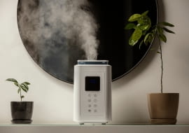 Nawilżacze powietrza - zalety i wady