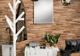 14.04.2016 Warszawa . Wnetrza , Kolor i Wzor , temat skrzynia , sesja dla magazynu Cztery Katy , stylizacja Joanna Plachecka . Fot. Michal Mutor SLOWA KLUCZOWE: WNETRZA DEKORACJE