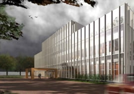 Tony Fretton Architects