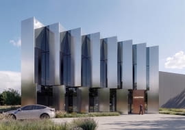 STREAM KRAKÓW by LemonTree. Proj. Grupa 5 Architekci