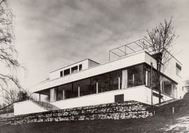 Willa Tugendhatów w Brnie. Trwają ostatnie prace modernizacyjne