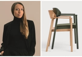 Kluczem jest ponadczasowość - rozmowa z Mają Ganszyniec