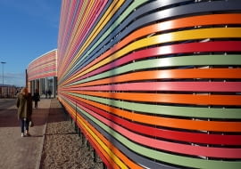 centrum handlowe ster, fot. tomasz sachanowicz