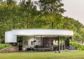 Villa 360 - projekt: pracownia 123DV