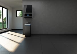 Nowoczesne i kompaktowe zmiękczacze wody Logawater Soft marki Buderus