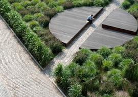 Skwer kieszonkowy na Chwaliszewie w Poznaniu