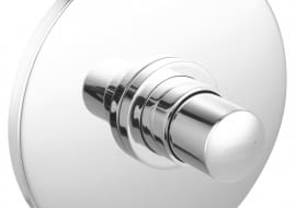 Bateria natryskowa podtynkowa czasowa